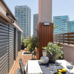 Rekonstrukce malého bytu s terasou