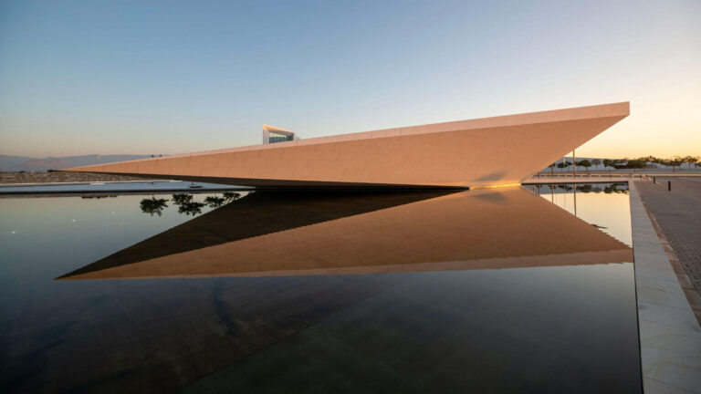 Nejkrásnější muzeum světa