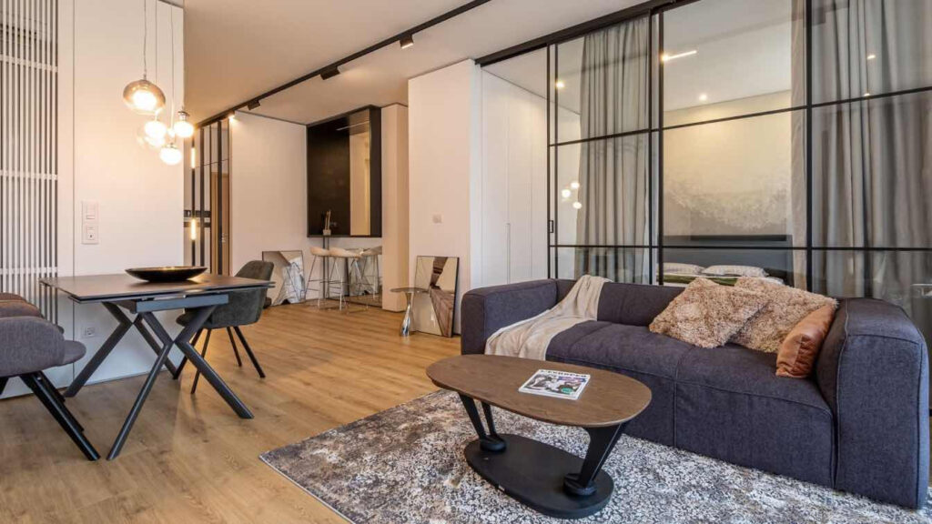 Rekonstrukce bytu 105m2