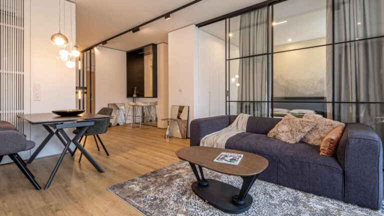 Rekonstrukce bytu 105m2