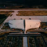 Ma Yansong / MAD Architects Letiště Lishui