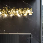 Závěsné světlo Andromeda Zava