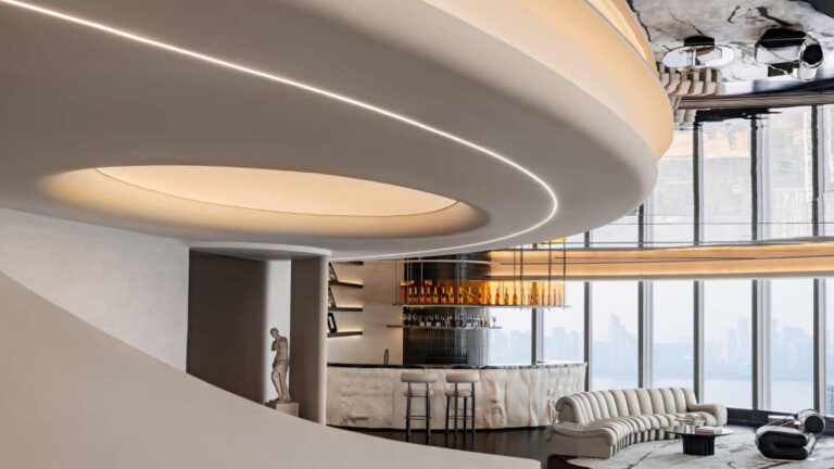 Inspirace architekt