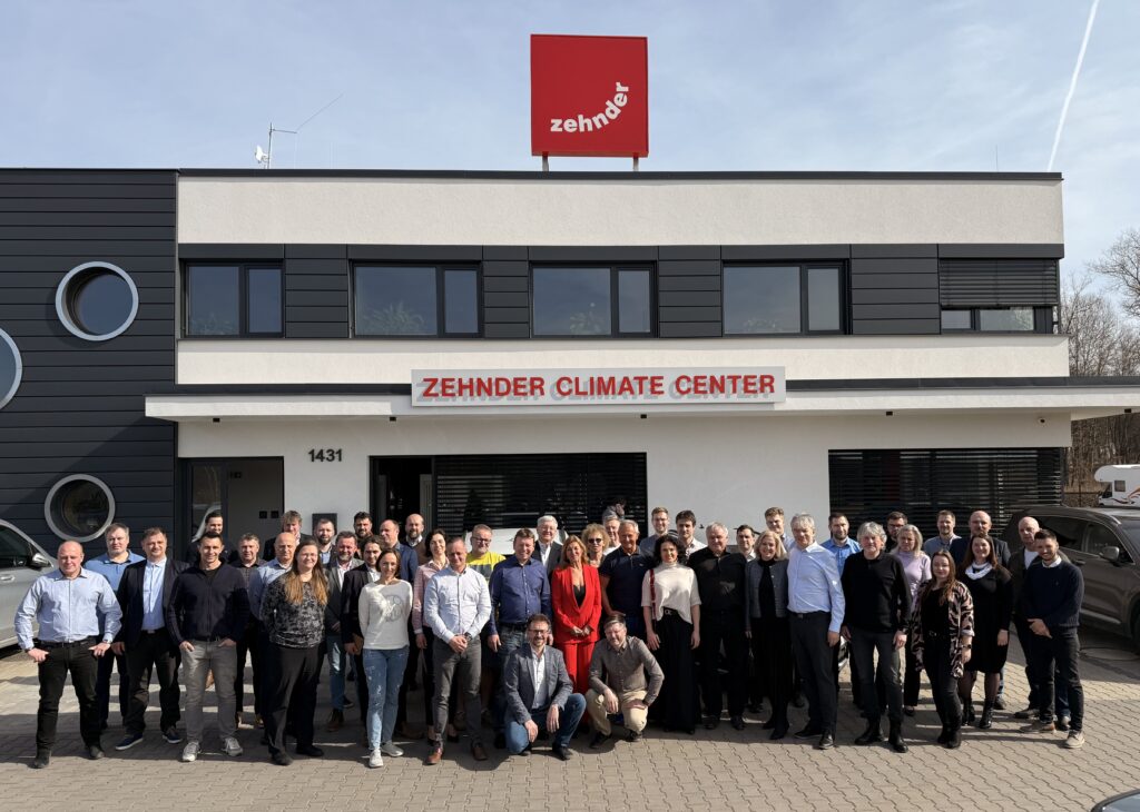 Zehnder Climate Center