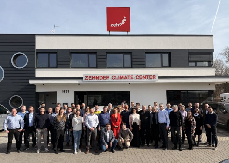 Zehnder Climate Center
