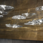 Světlo osvětlení Terzani Manta