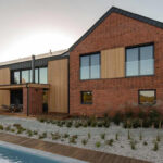 Moderní bydlení propojené přírodou