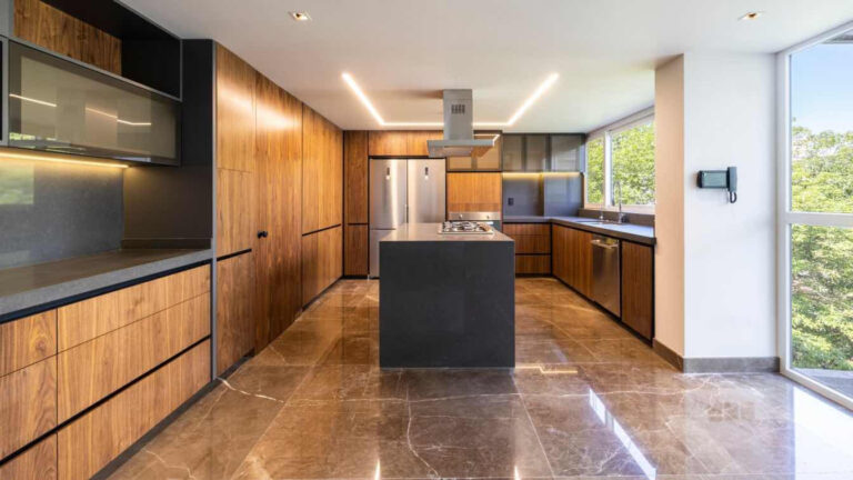 Rekonstrukce velkého bytu