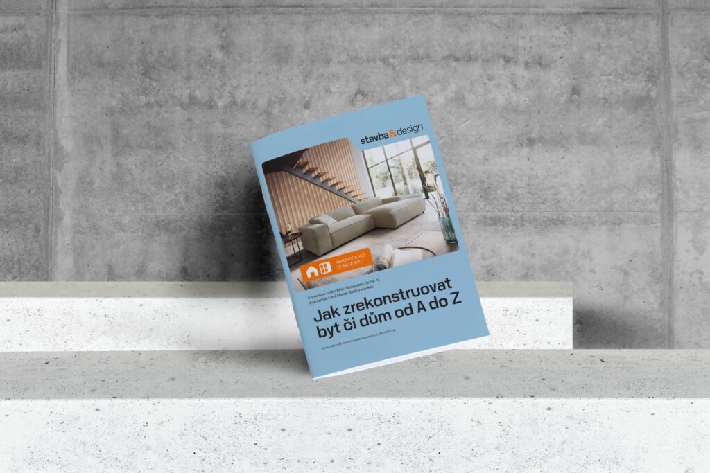 Stavba design Průvodce rekonstrukcí