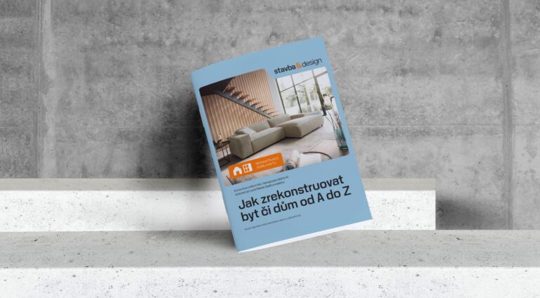 stavba design ebook rekonstrukce