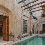 Renovace domu v historickém opevněném městě Campeche od Casa Zotz