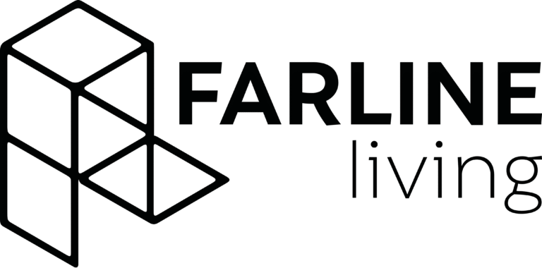 FARLINE living logo