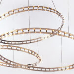 Světlo kruh Quasar Citadel