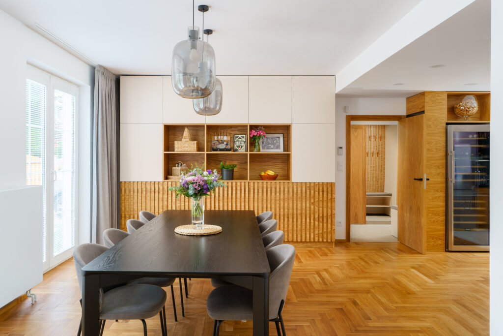 rekonstrukce bytu stavba&design