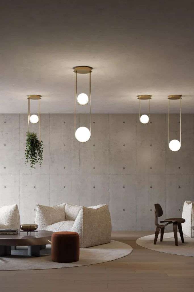Designové osvětlení Zava Luce Orizzonte