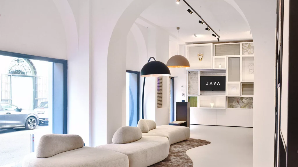Zava Luce italské designové světlo