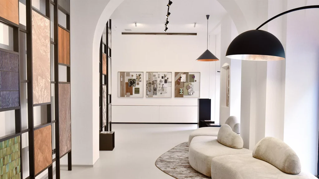 Zava Luce italské designové světlo