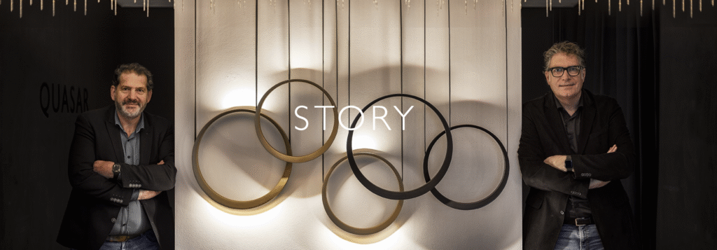 Quasar Holland: ikonické osvětlení pro designéry, architekty i náročné projekty