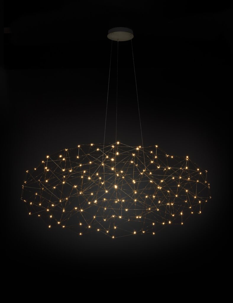 Designové světlo Quasar Holland