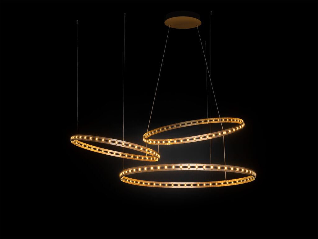 Designové světlo Quasar Holland
