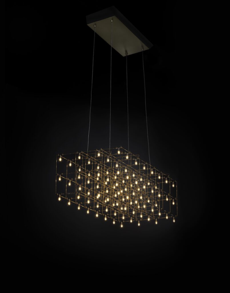 Designové světlo Quasar Holland