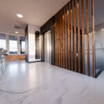 Remmers podlaha dekorativní stěrka