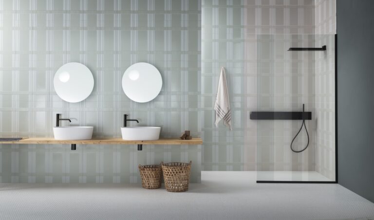 Designové obklady a dlažba