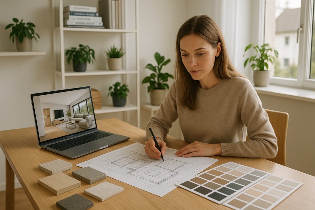 Najdeme vám architekta