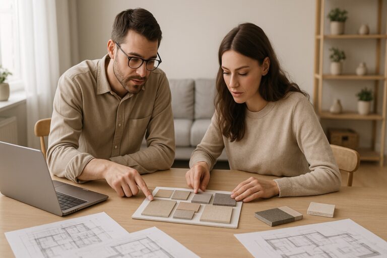 Architekt a designer