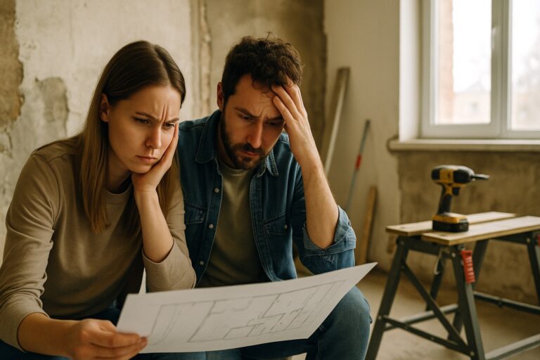 Chyby při výběru architekta