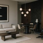 Moderní styly interiéru