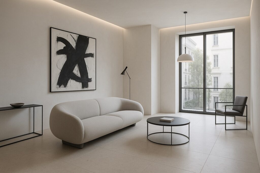 Architektonický styl minimalismus