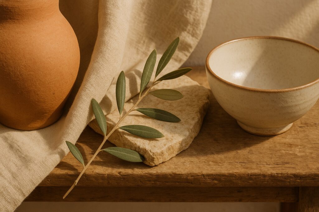 Architektonický styl středomořský