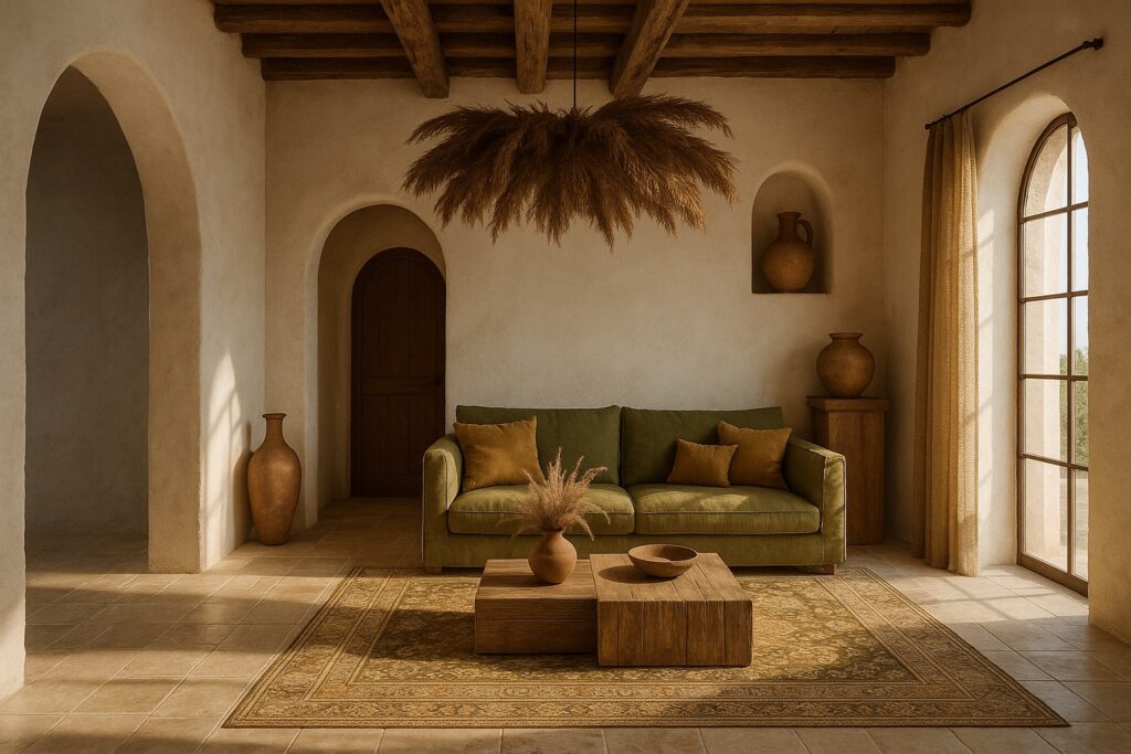 Architektonický styl středomořský