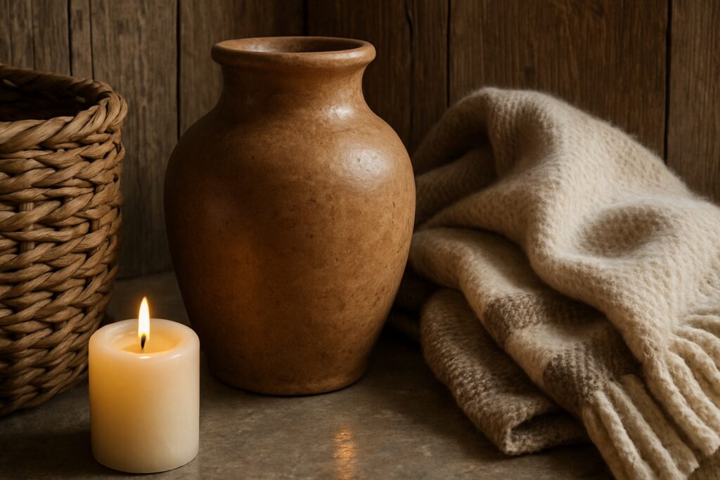 Architektonický styl rustikální