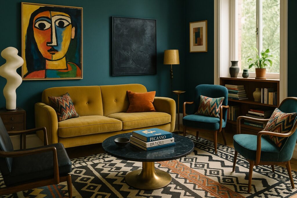 Architektonický styl eklektický