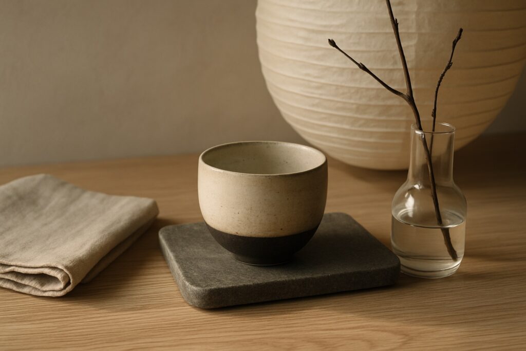 Architektonický styl japandi