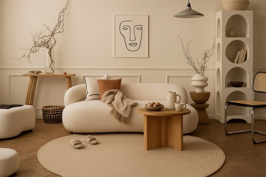 Architektonický styl japandi