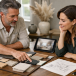 Architekt a interiérová designérka