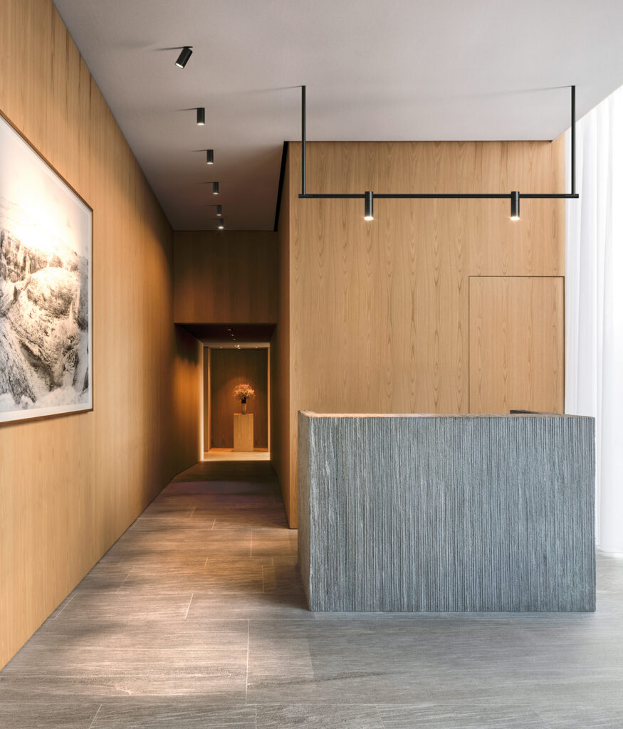 lištový systém osvětlení Rotaliana Souvlaki