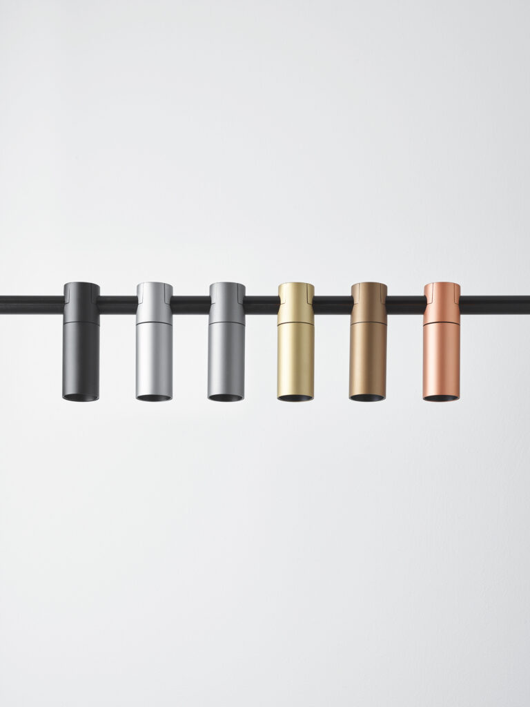 lištový systém osvětlení Rotaliana Souvlaki