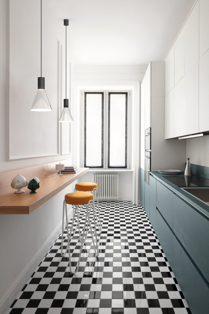 lištový systém osvětlení Rotaliana Souvlaki