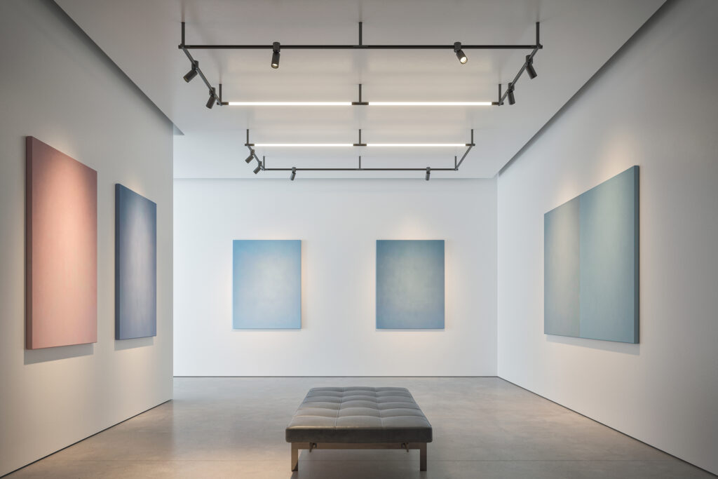 lištový systém osvětlení Rotaliana Souvlaki