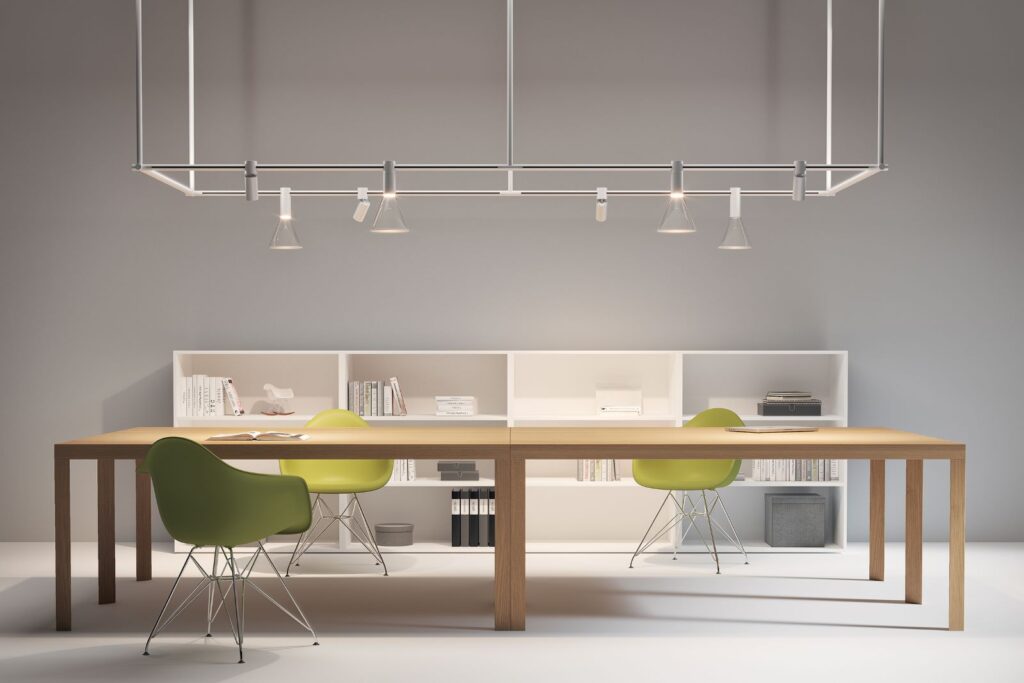 lištový systém osvětlení Rotaliana Souvlaki