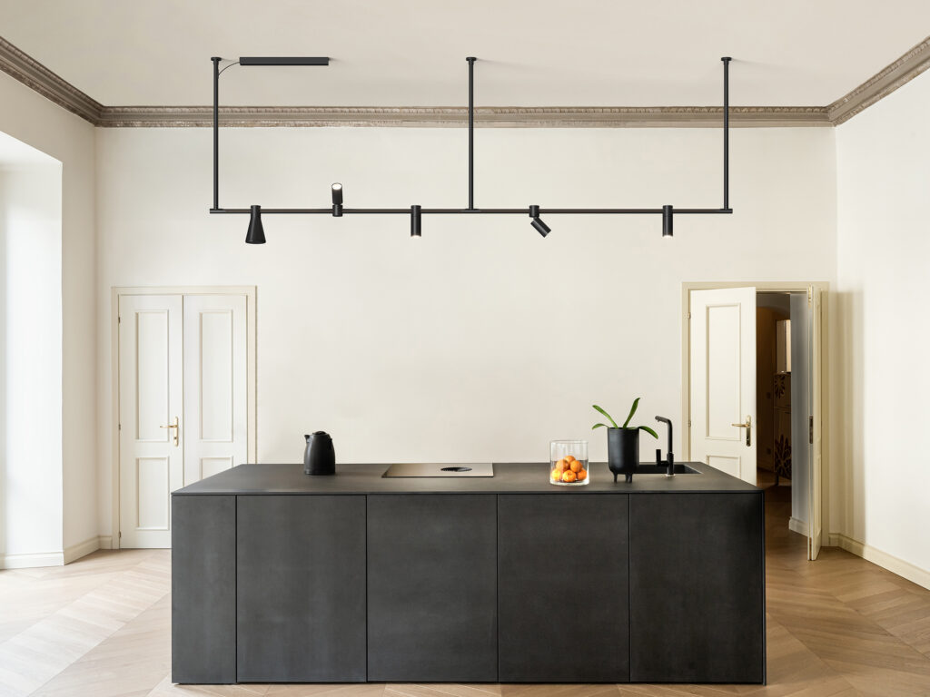 lištový systém osvětlení Rotaliana Souvlaki