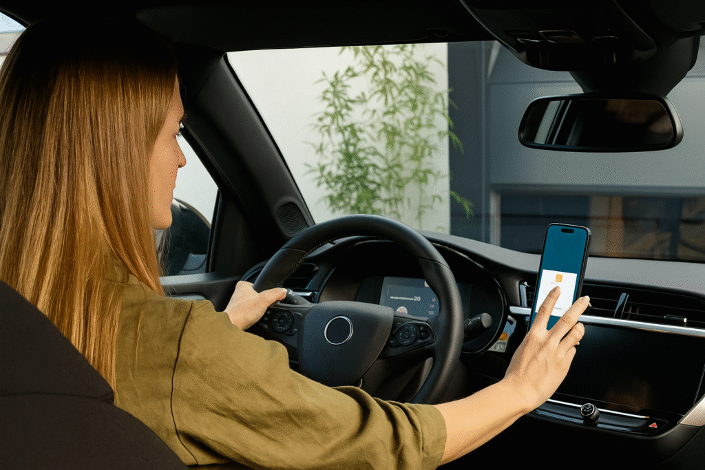 Chytrá vrata, brány a zámky dveří Somfy