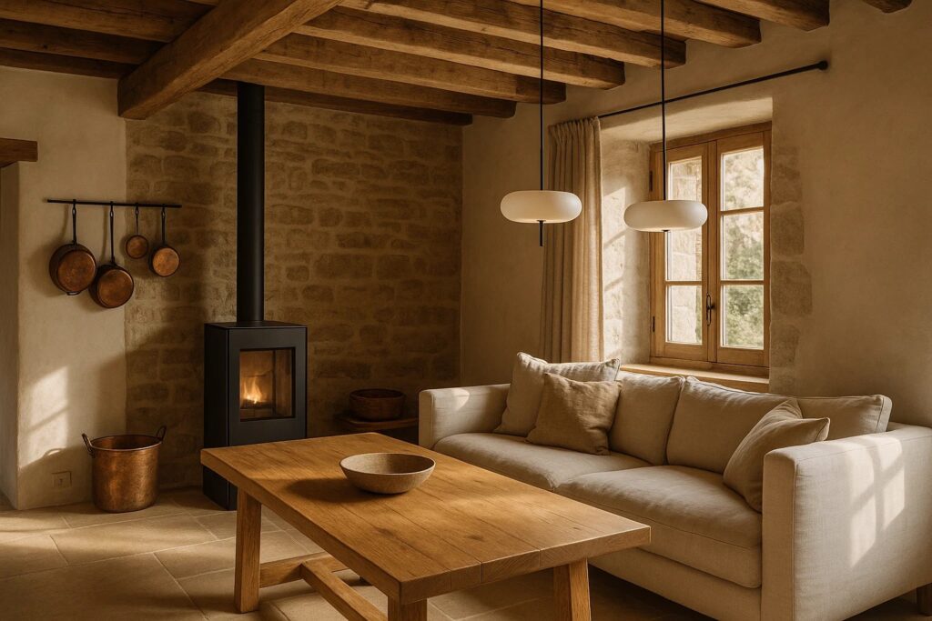 Architektonický styl rustikální