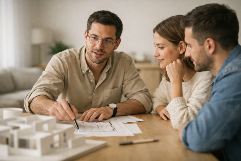 Kolik stojí architekt