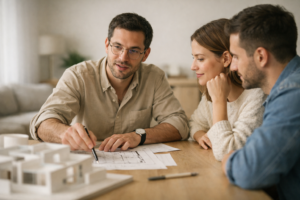 Hledáte architekta?