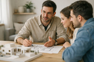 Kolik stojí architekt